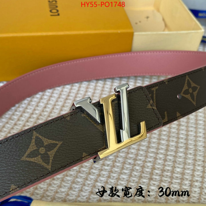 Belts-LV,buy 1:1 , ID: PO1748,$: 55USD