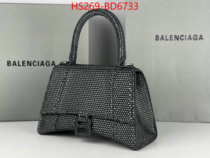 Balenciaga Bags(TOP)-Hourglass-,online sale ,ID: BD6733,$: 269USD