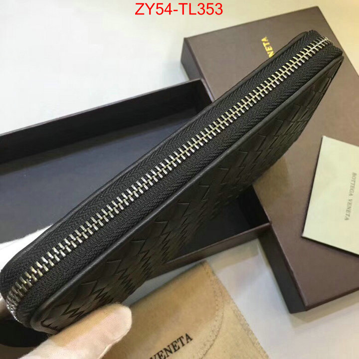 BV Bags(4A)-Wallet,buy best quality replica ,ID: TL353,$:54USD