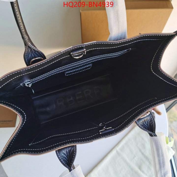 Burberry Bags(TOP)-Handbag-,same as original ,ID: BN4939,$: 209USD