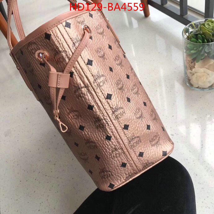 MCM Bags(TOP)-Aren Visetos-,ID: BA4559,$: 129USD