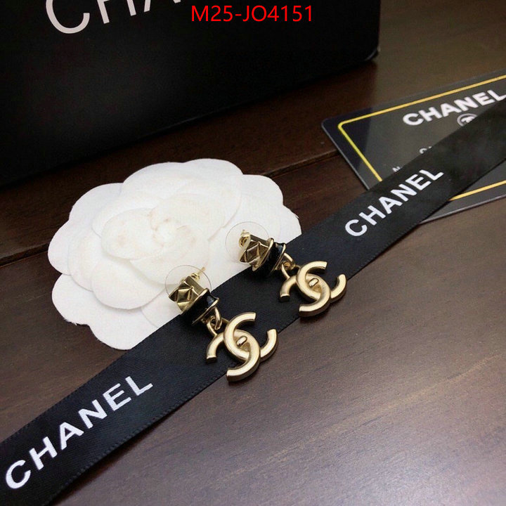 Jewelry-Chanel,buy first copy replica , ID: JO4151,$: 25USD