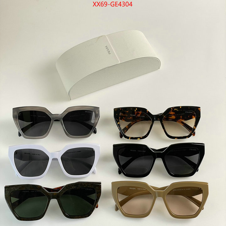 Glasses-Prada,aaaaa quality replica , ID: GE4304,$: 69USD