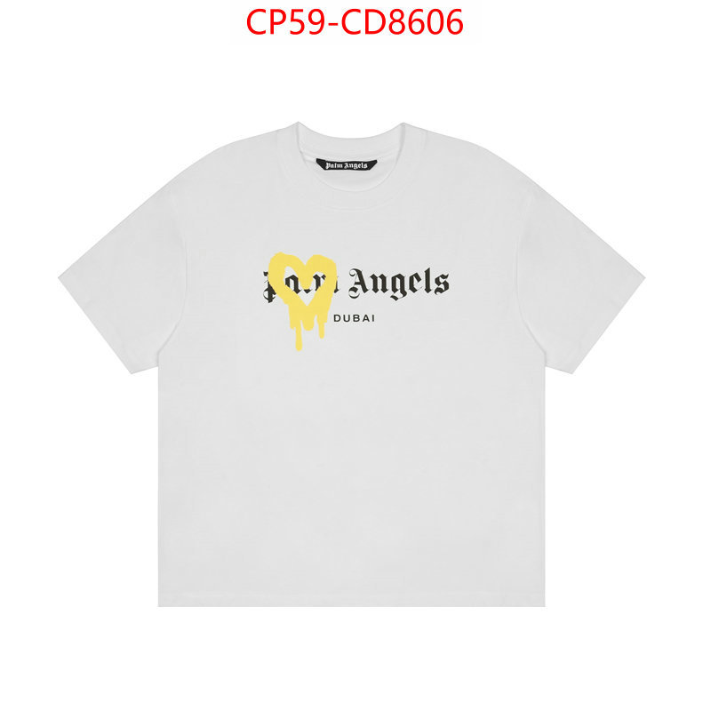 Clothing-Palm Angels,where to buy replicas , ID: CD8606,$: 59USD