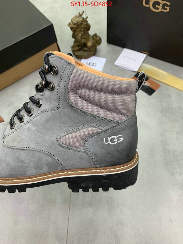 Men Shoes-UGG,online from china , ID: SO4852,$: 135USD