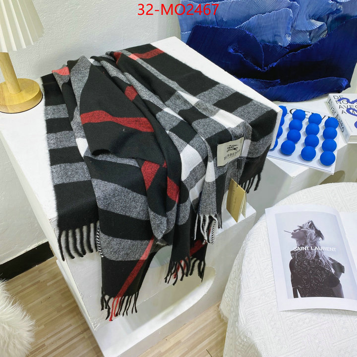 Scarf-Burberry,the most popular ,ID: MO2467,$: 32USD