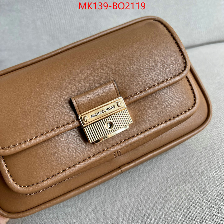 Michael Kors Bags(TOP)-Diagonal-,ID: BO2119,$: 139USD