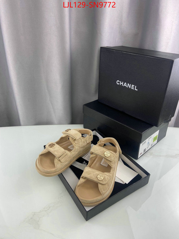 Women Shoes-Chanel,sell online luxury designer , ID: SN9772,$: 129USD