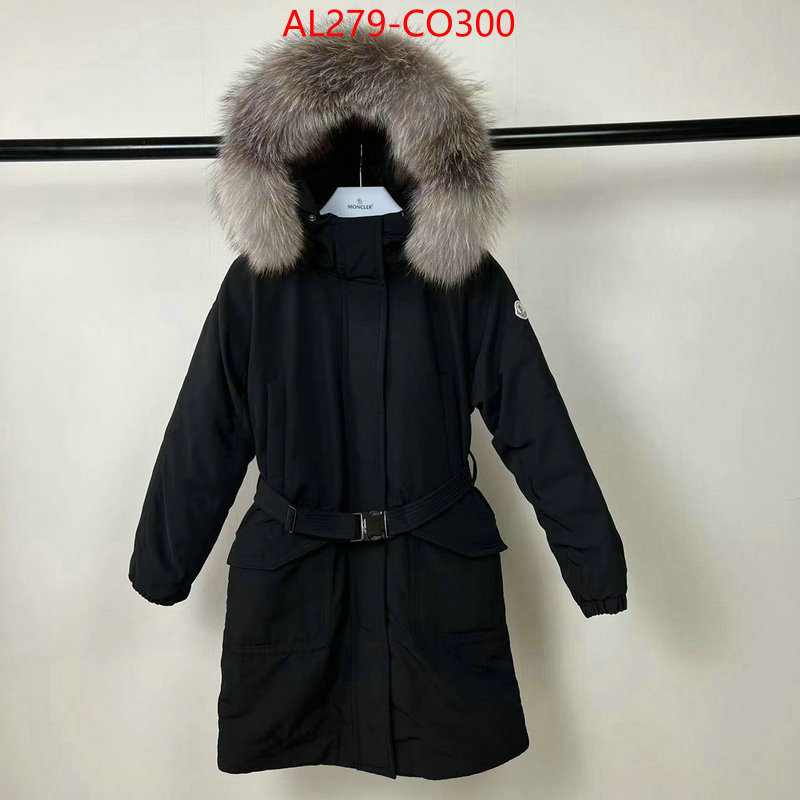 Down jacket Women-Moncler,high , ID: CO300,$: 279USD