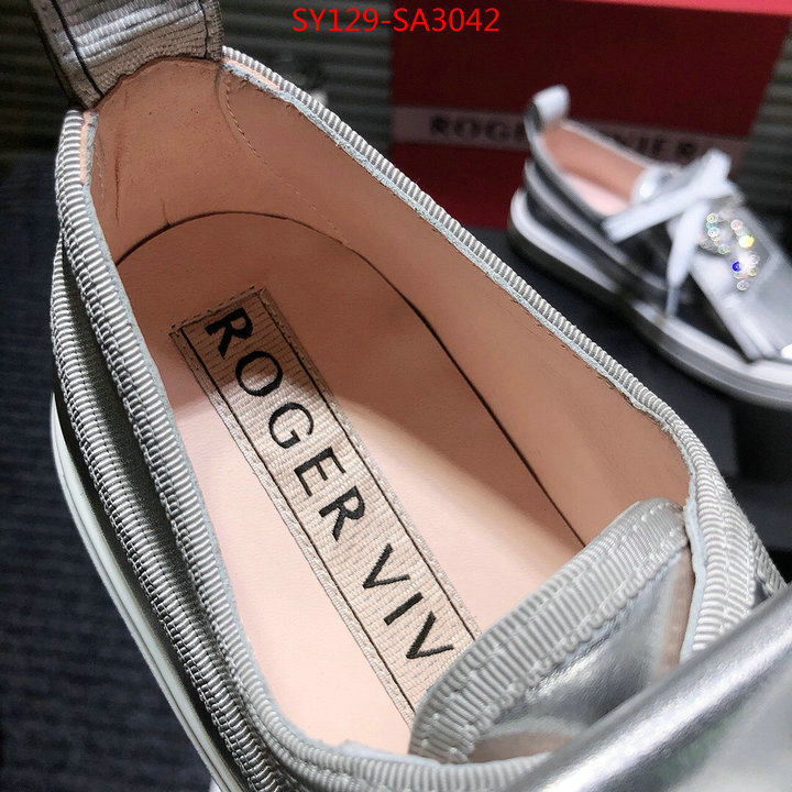 Women Shoes-Rogar Vivier,buy the best replica , ID:SA3042,$: 129USD