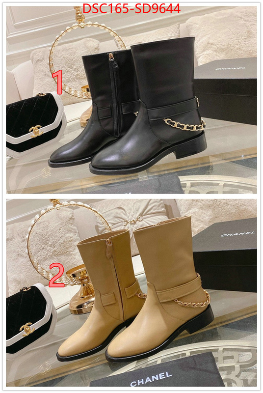 Women Shoes-Chanel,found replica , ID: SD9644,$: 165USD