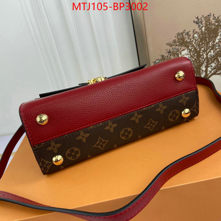 LV Bags(4A)-Pochette MTis Bag-Twist-,ID: BP3002,$: 105USD