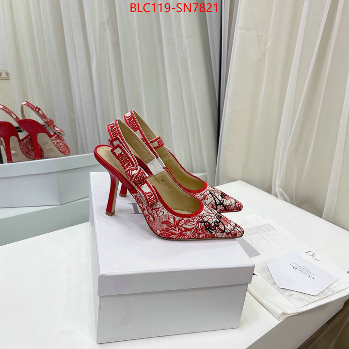 Women Shoes-Dior,cheap , ID: SN7821,$: 119USD