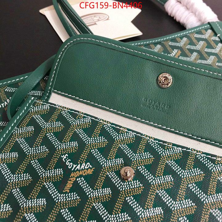 Goyard Bags(TOP)-Handbag-,ID: BN4406,$: 159USD