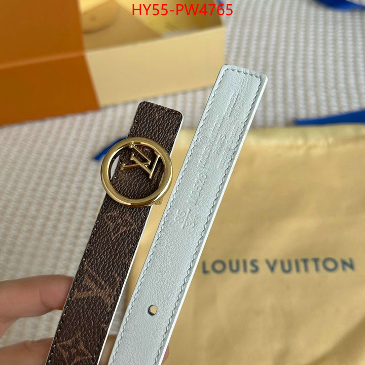 Belts-LV,wholesale , ID: PW4765,$: 55USD