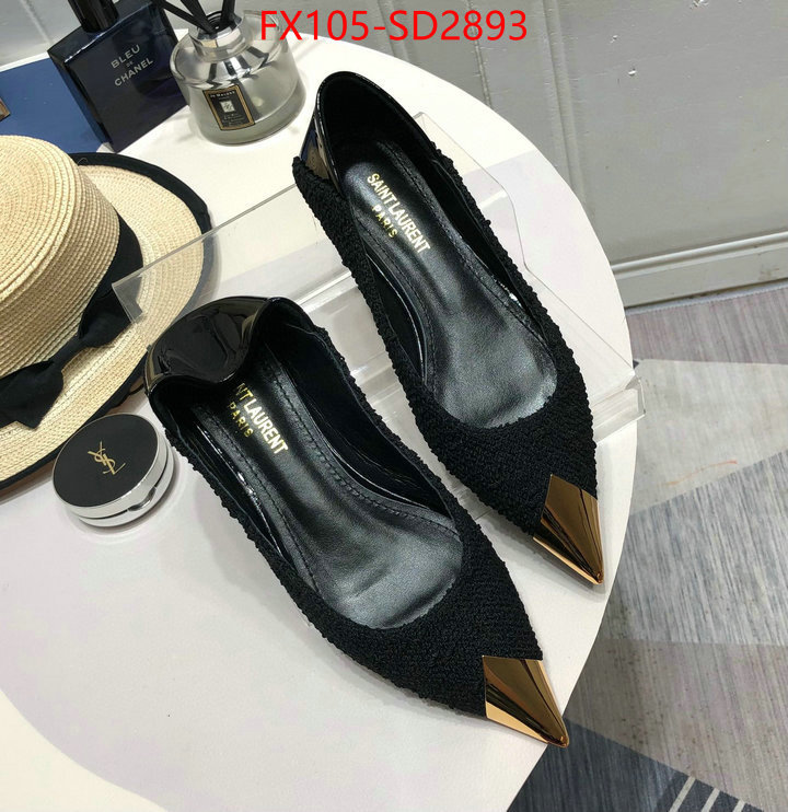Women Shoes-YSL,wholesale china , ID: SD2893,$: 105USD