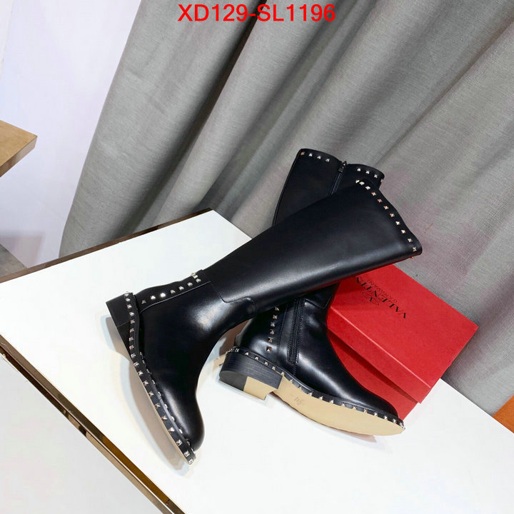 Women Shoes-Valentino,from china 2023 , ID: SL1196,$: 129USD