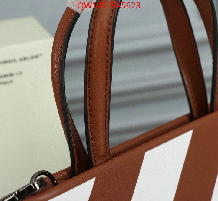 Off-White Bags ( TOP )-Diagonal-,practical and versatile replica designer ,ID: BA5623,$: 145USD