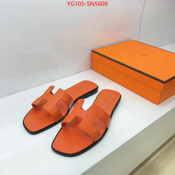 Women Shoes-Hermes,best replica 1:1 , ID: SN5609,$: 105USD