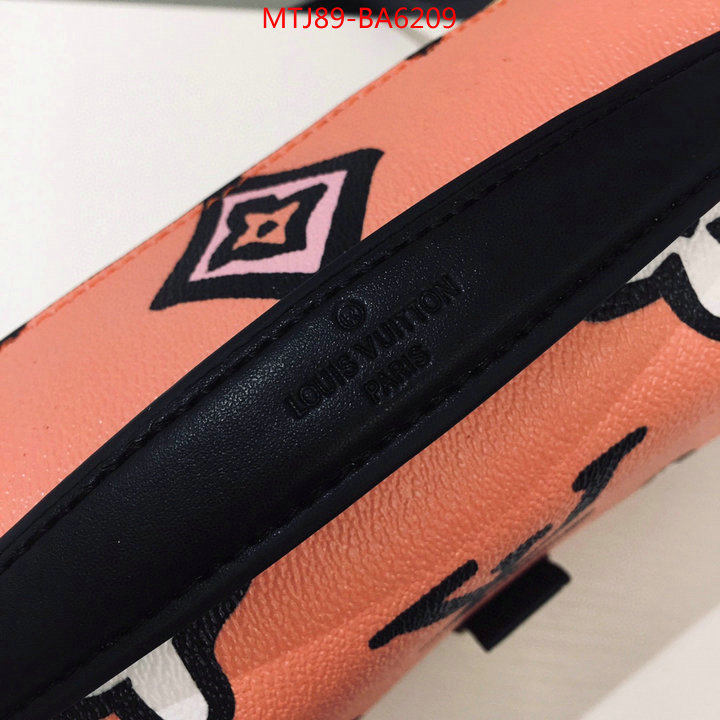 LV Bags(4A)-Pochette MTis Bag-Twist-,ID: BA6209,$: 89USD