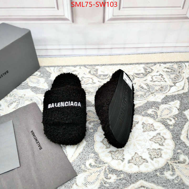 Men Shoes-Balenciaga,where can you buy a replica , ID: SW103,$: 75USD