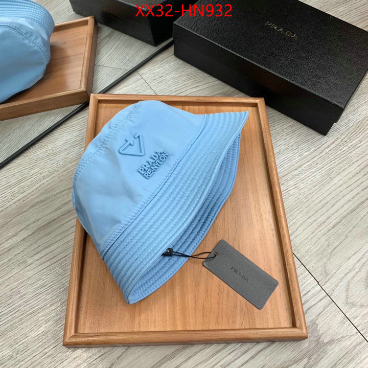 Cap (Hat)-Prada,what's the best to buy replica , ID: HN932,$: 32USD