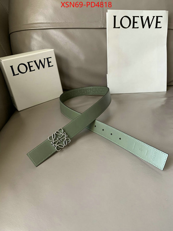 Belts-Loewe,1:1 replica , ID: PD4818,$: 69USD