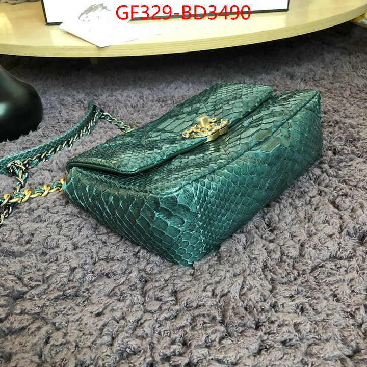 Chanel Bags(TOP)-Diagonal-,ID: BD3490,$: 329USD