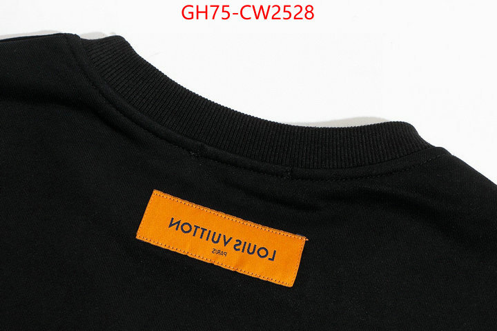 Clothing-LV,buy first copy replica , ID: CW2528,$: 75USD