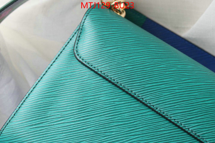 LV Bags(4A)-Pochette MTis Bag-Twist-,ID: BU23,$: 129USD