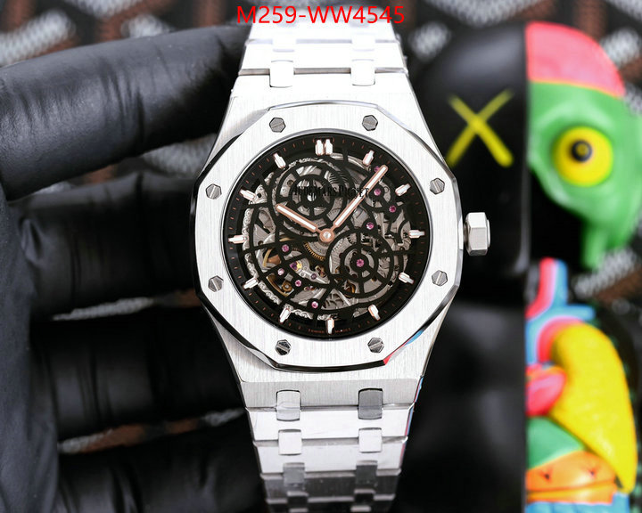 Watch (TOP)-Audemars Piguet,from china 2023 , ID: WW4545,$: 259USD