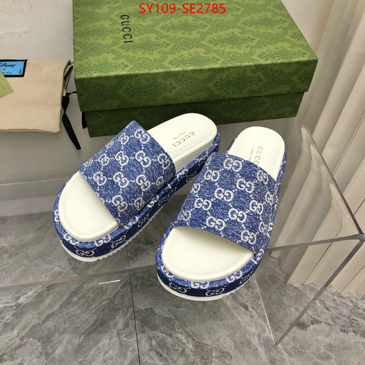 Women Shoes-Gucci,shop designer , ID: SE2785,$: 109USD