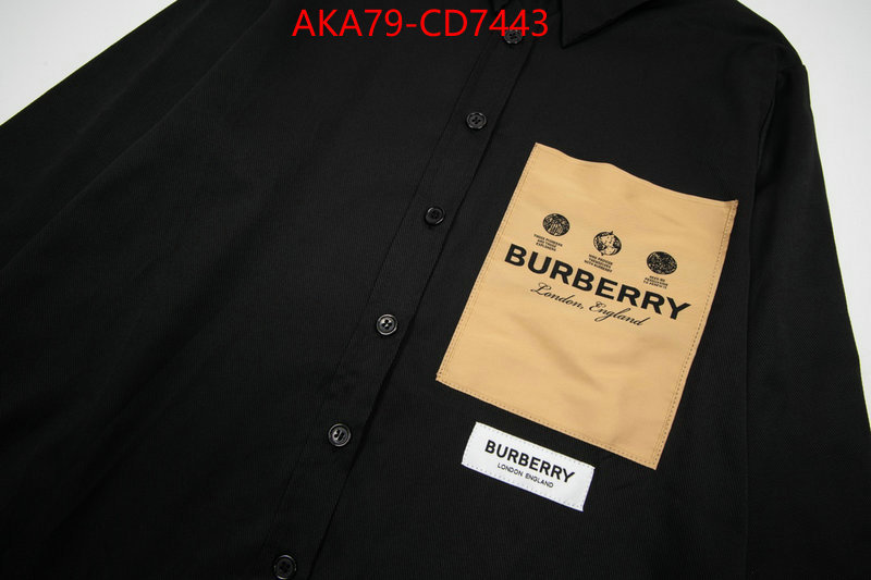 Clothing-Burberry,the online shopping , ID: CD7443,$: 79USD