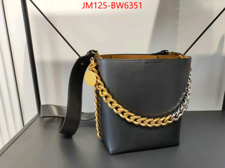 Stella McCartney Bags (TOP)-Diagonal-,wholesale sale ,ID: BW6351,$: 125USD