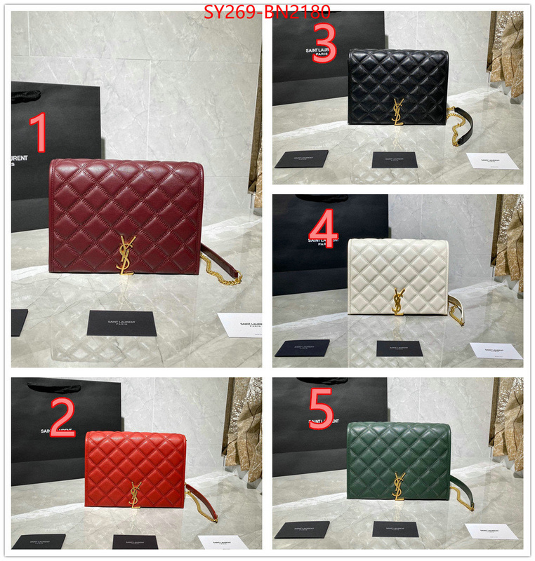 YSL Bag(TOP)-Diagonal-,ID: BN2180,$: 269USD