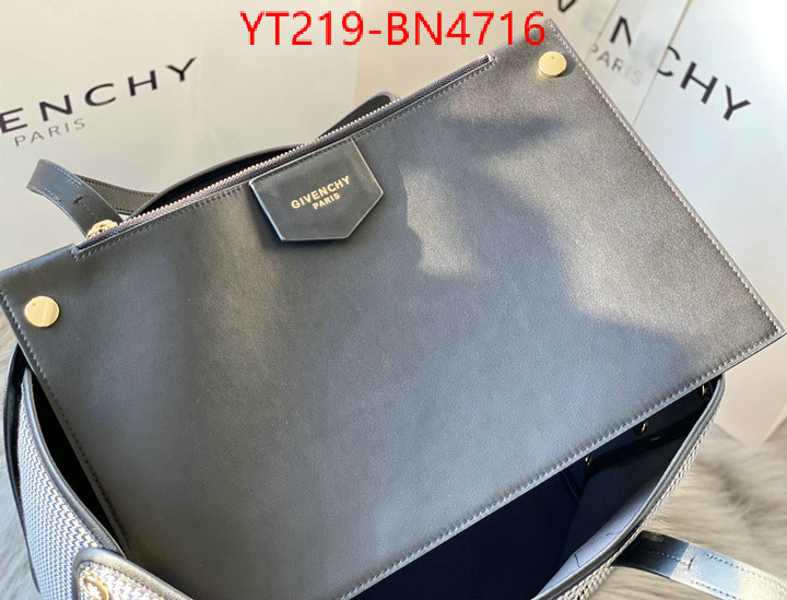 Givenchy Bags (TOP)-Handbag-,ID: BN4716,$: 219USD