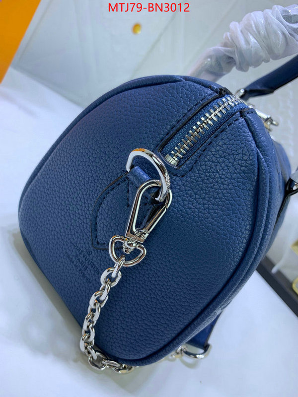 LV Bags(4A)-Speedy-,perfect ,ID: BN3012,$: 79USD