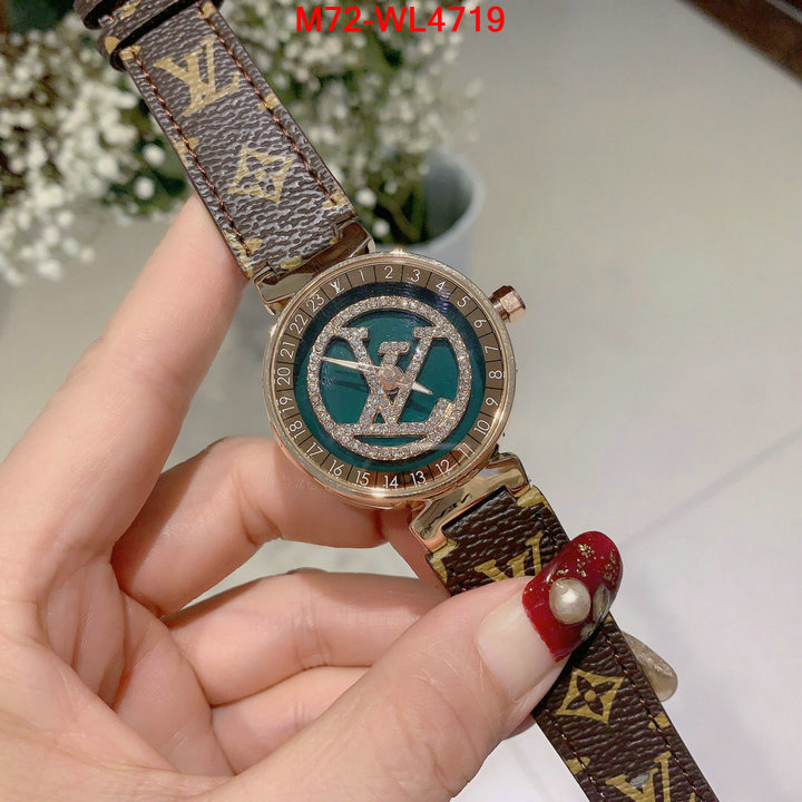 Watch(4A)-LV,7 star replica , ID: WL4719,$: 72USD