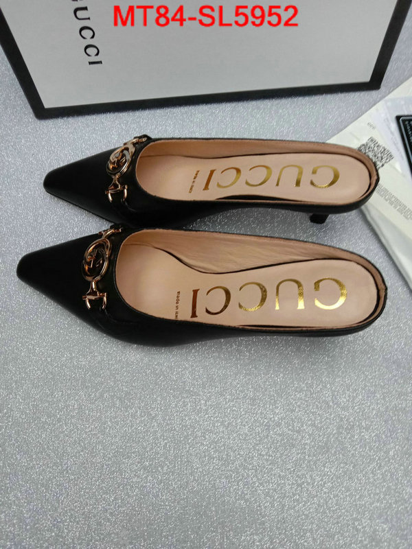 Women Shoes-Gucci,replica for cheap , ID: SL5952,$: 84USD