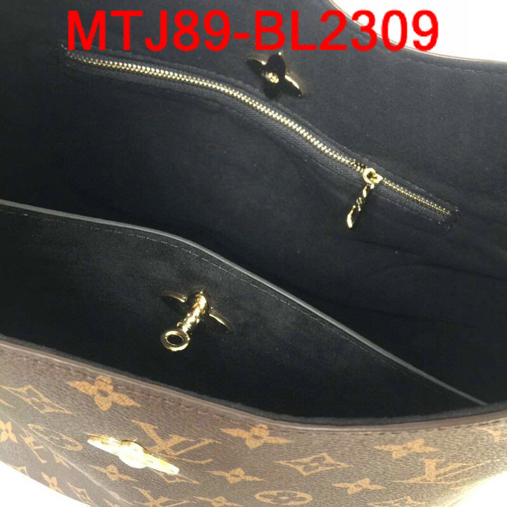 LV Bags(4A)-Handbag Collection-,ID：BL2309,$:89USD