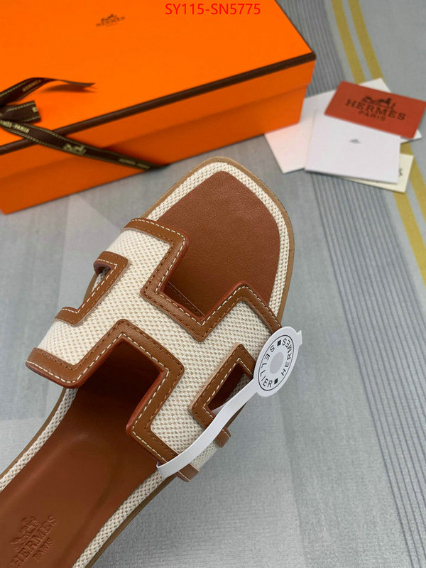 Women Shoes-Hermes,replica sale online , ID: SN5775,$: 115USD