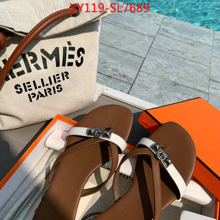 Women Shoes-Hermes,fake cheap best online , ID: SL7689,$: 119USD