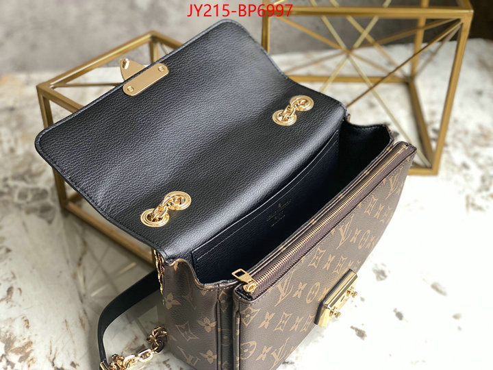 LV Bags(TOP)-Pochette MTis-Twist-,ID: BP6997,$: 215USD