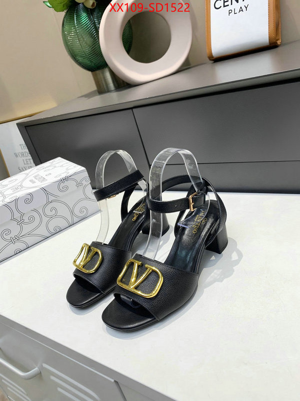 Women Shoes-Valentino,where can you buy a replica , ID: SD1522,$: 109USD