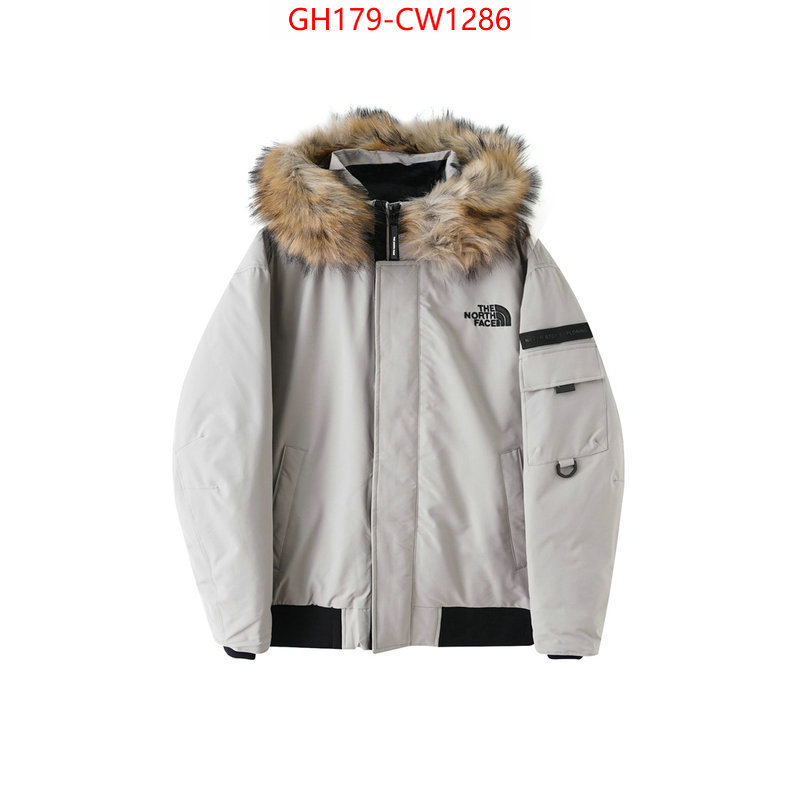 Down jacket Men-The North Face,the quality replica , ID: CW1286,$: 179USD