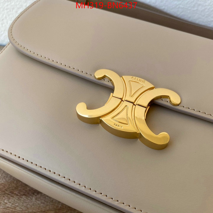 CELINE Bags(TOP)-Triomphe Series,fake cheap best online ,ID: BN6437,$: 319USD