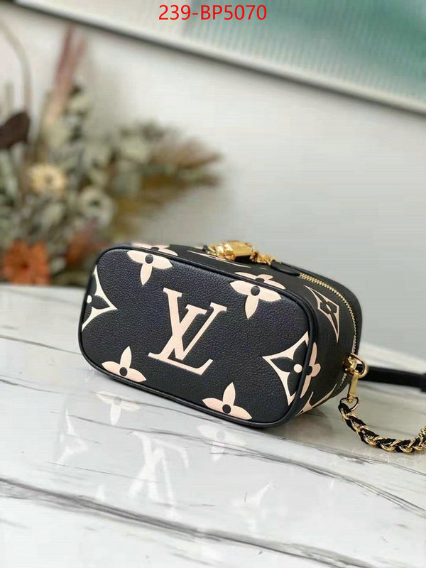 LV Bags(TOP)-Vanity Bag-,ID: BP5070,$: 239USD