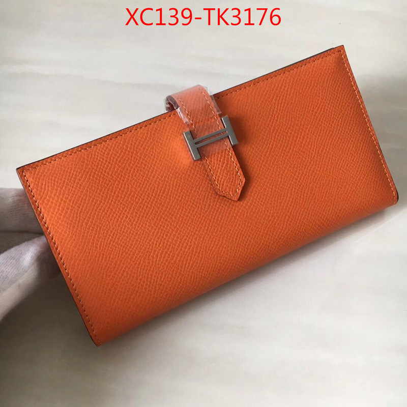 Hermes Bags(TOP)-Wallet-,2023 replica ,ID: TK3176,$:139USD