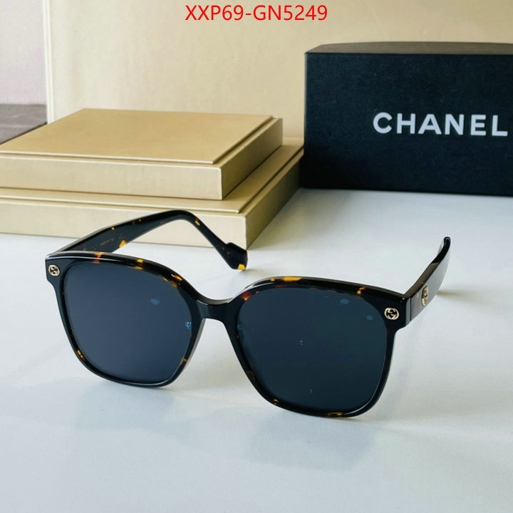 Glasses-Chanel,replcia cheap from china , ID: GN5249,$: 69USD