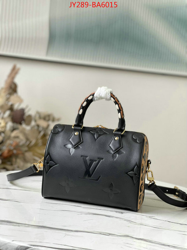 LV Bags(TOP)-Speedy-,ID: BA6015,$: 289USD